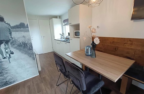 Municipality of Gulpen-Wittem House | Chalet with 2 bedrooms and a terrace