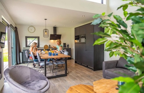 Belfeld House | Chalet with 3 bedrooms and a terrace