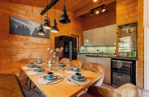 Gries Ski Chalet | Chalet with sauna, garden, and outdoor fireplace