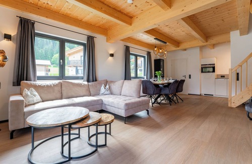 Hermagor-Pressegger See House | Chalet with sauna near the Nassfeld skiing area