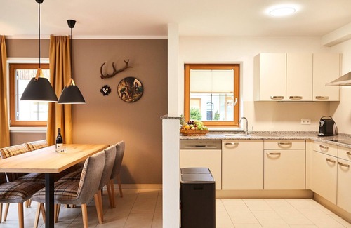 Obertraun Ski Chalet | Chalet Wolfgangsee with sauna - 3 bedrooms at Dormio resort Obertraun