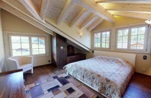 Chateau-d'Oex Apartment | Chalet Zeppelin
