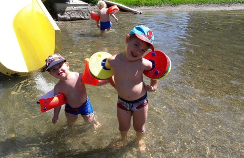 Lassing Apartment | Chalets am Badesee Lassing