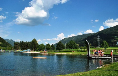 Lassing Apartment | Chalets am Badesee Lassing