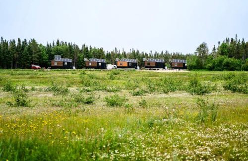 Longue-Pointe-de-Mingan Ski Chalet | Chalets Didoche