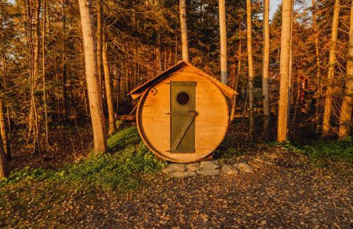 Gaspe Ski Chalet | Chalets du bout du monde