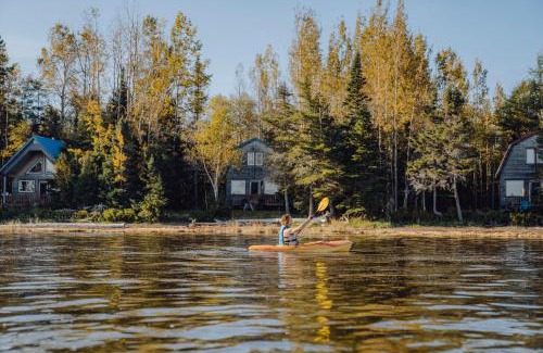 Gaspe Ski Chalet | Chalets du bout du monde