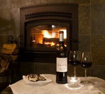 Sept-Iles Ski Chalet | Chalets Gallix