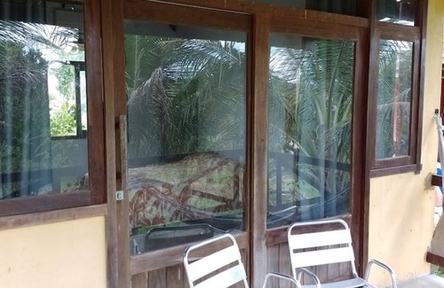 Taboquinhas Ski Chalet | Chalets Meeting of the rivers - Red Chalet