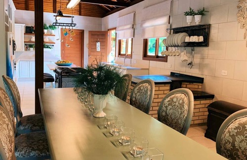 Sao Martinho House | Chalets on the lake in SC with stunning views!