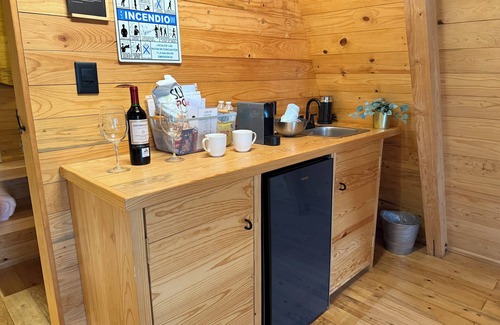 Zacatlan Ski Chalet | Chalets Piedra Alta
