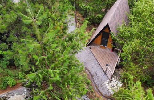 Zacatlan Ski Chalet | Chalets Piedra Alta