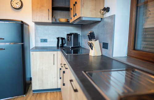 Schlanitzen Apartment | Chalets und Apartments Hauserhof