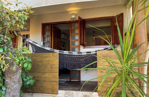 Alto Paraiso de Goias Ski Chalet | Chalets with 1 or 2 suites, living room, kitchen equpada, swimming pool, sauna and mirant