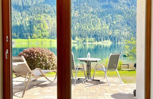 Weissensee Apartment | Chalets Zöhrer - Wohnen am Wasser