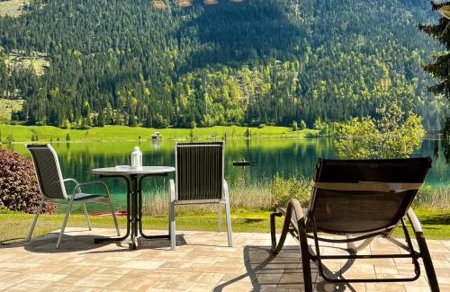 Weissensee Apartment | Chalets Zöhrer - Wohnen am Wasser