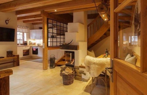 Ilsenburg House | Chalets zum Ilsetal - Ilse-Chalet Nr. 19