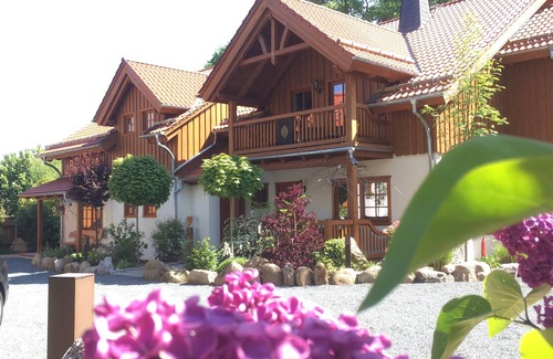 Ilsenburg House | Chalets zum Ilsetal , Sport-Chalet Nr. 19