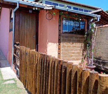 Carrancas House | CHALEZINHO Da LÚ