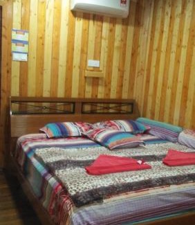 Kampung Semut Api Hotel | Challet Chengal