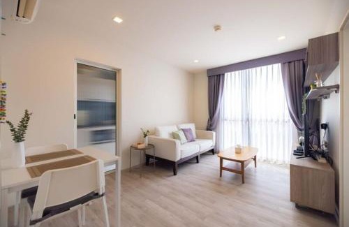 Khanna Yao Apartment | Chambers cher ratchada ramintra