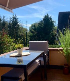 Hangenbieten Bed & Breakfast | Chambre Aéroport 8 min à pied