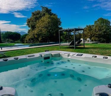 Arbus Bed & Breakfast | Chambre au cœur de la nature