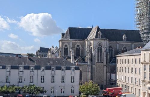 Richebourg - Saint-Clement House | Chambre chez l'habitant - Arty & Élégante - SDB privée