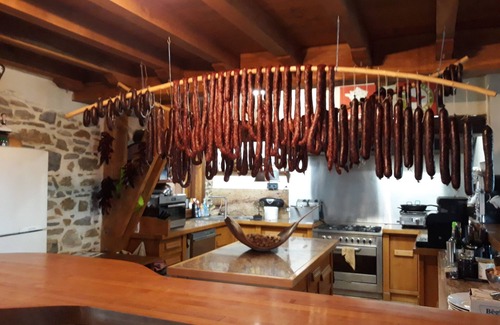 Arrast-Larrebieu Bed & Breakfast | Chambre d'hôtes Azkena