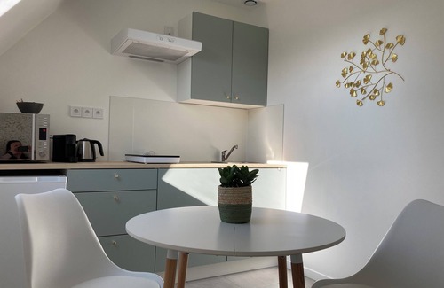 Poullan-sur-Mer Apartment | Chambre d'hôtes de Kermoal
