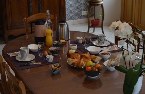 Landisacq Bed & Breakfast | Chambre dans le bocage normand