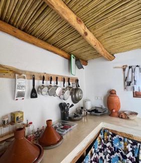 Essaouira Bed & Breakfast | Chambre familiale à fisherman house