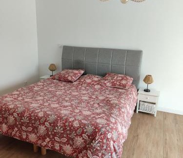 Mezeray Bed & Breakfast | Chambre