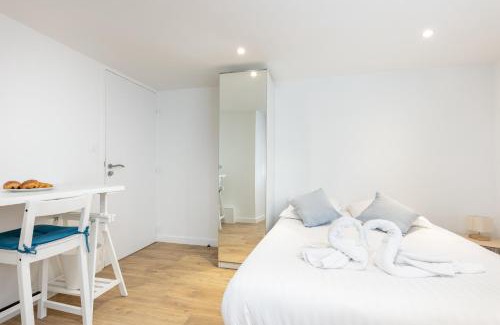 Lambezellec Apartment | Chambre indépendante Bélem