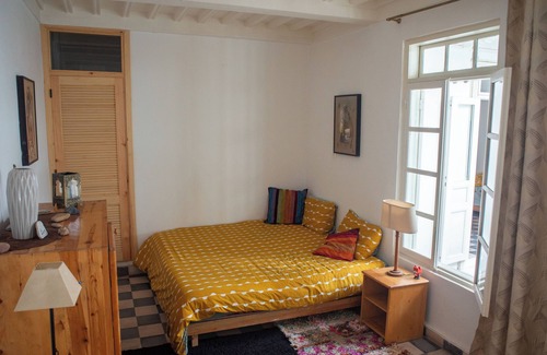 Kasbah House | Chambre Quadruple Familiale RDC