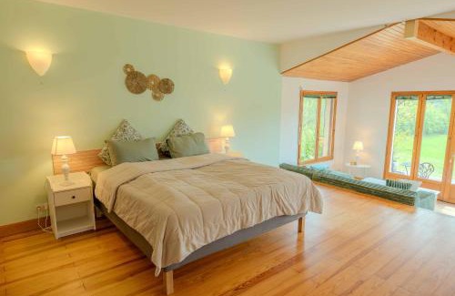 Puycalvel House | Chambres d'hôtes La Bastide