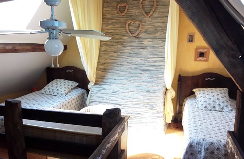 Marsac-sur-Don Bed & Breakfast | Chambres d'hotes la Merais