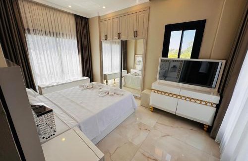 Kocasinan Villa | champagne villa