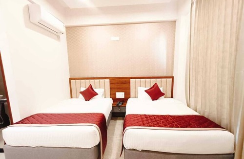 Hassan Hotel | Chamundi Comforts