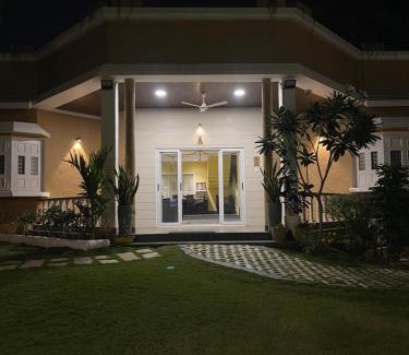Dumas Villa | Chandan Villa - The Luxury Private Villa
