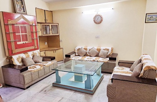 Solan Apartment | Chandel's Tranquil Terrace