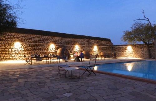 Chandelao Hotel | Chandelao Garh