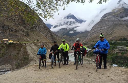 Tandi House | Chandra Bhaga camps