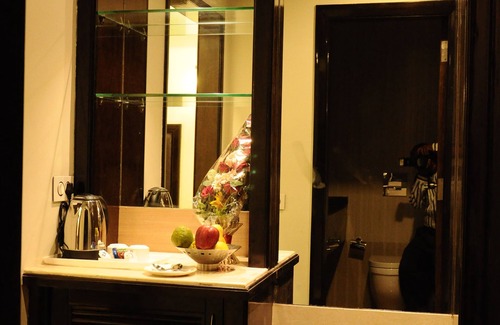 Air Force Area Hotel | Chandra Imperial