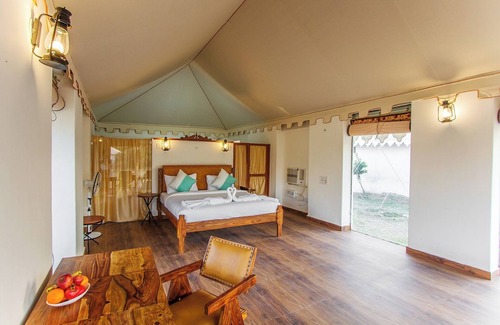 Bali Hotel | Chandraprabha Resort - Jawai