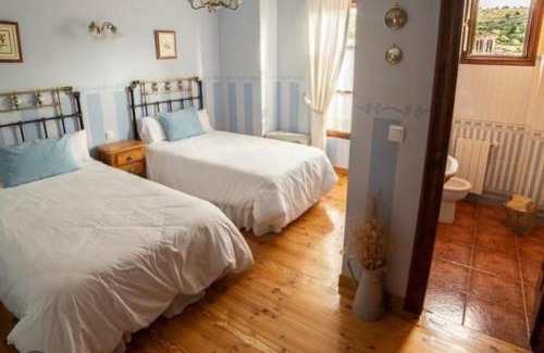 Pinilla de los Barruecos House | Chanin