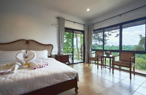 Sikhio Hotel | Channgarm Mountain View Resort