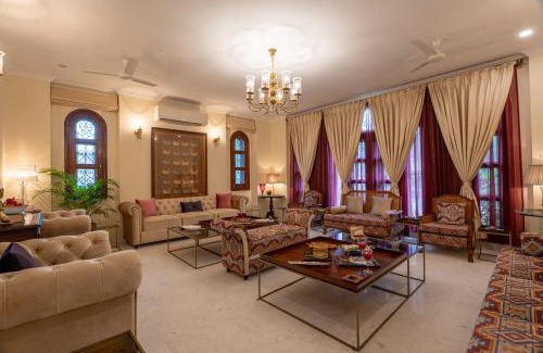 Jodhpur House | Chanoud House