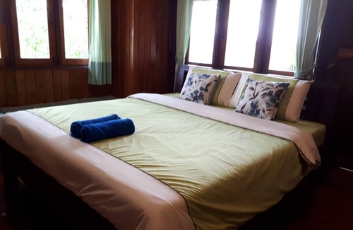 Bang Khonthi Hotel | Chantara Resort