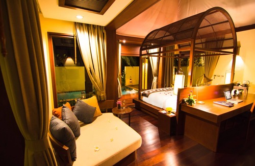 Baan Tai Hotel | Chantaramas Resort